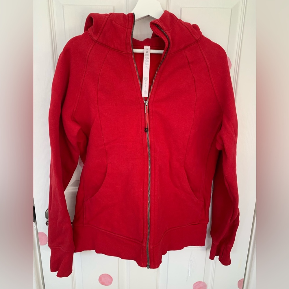 COPY - Rare size 14 Lululemon Scuba Hoodie